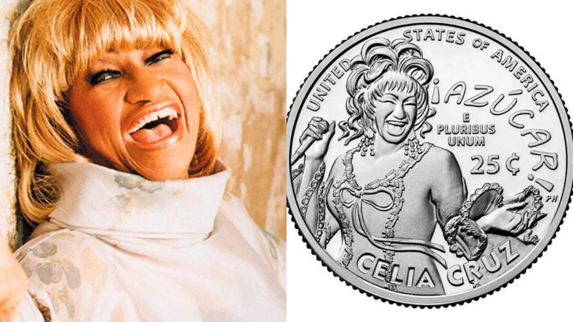 Celia Cruz Moneda